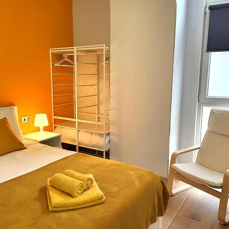 Nuevo Apartamentos Costa Del Alma Valencia Room photo