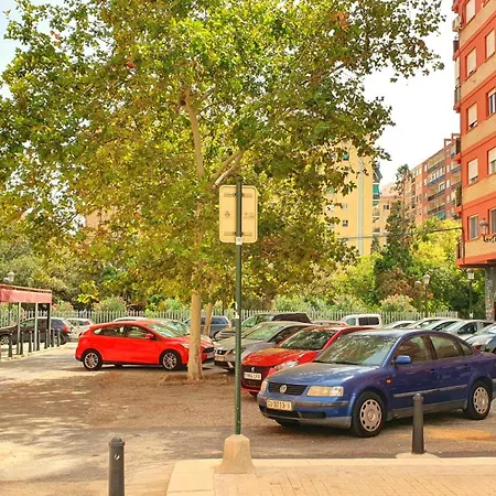 Nuevo Apartamentos Costa Del Alma Valencia Exterior photo