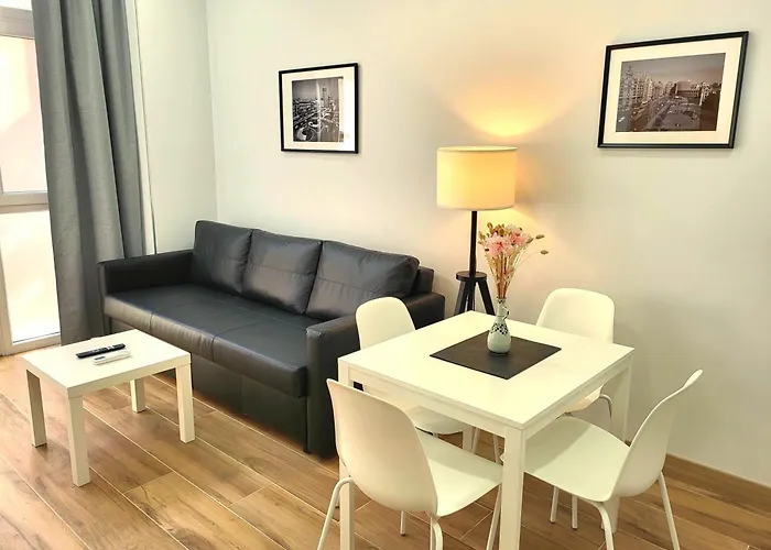 Nuevo Apartamentos Costa Del Alma