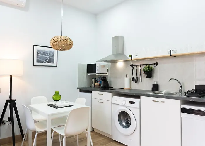 Nuevo Apartamentos Costa Del Alma