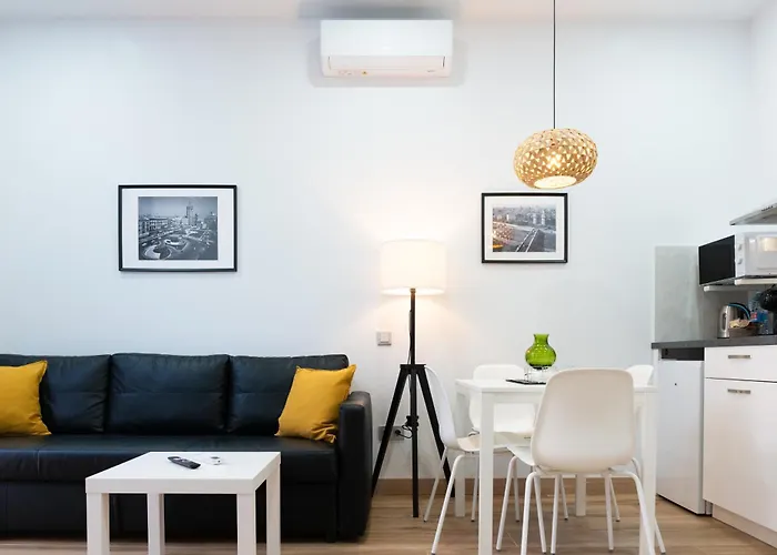 Nuevo Apartamentos Costa Del Alma