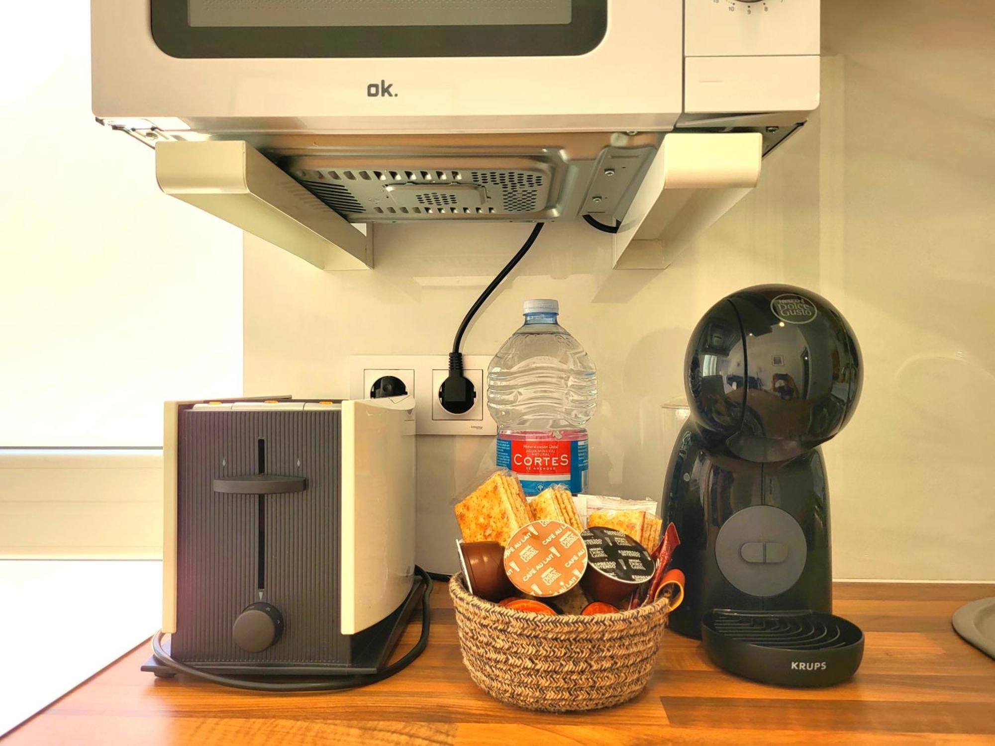 Nuevo Costa Del Alma Apartament *